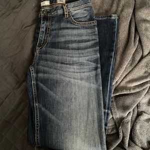 NWOT mens Buckle BKE jeans